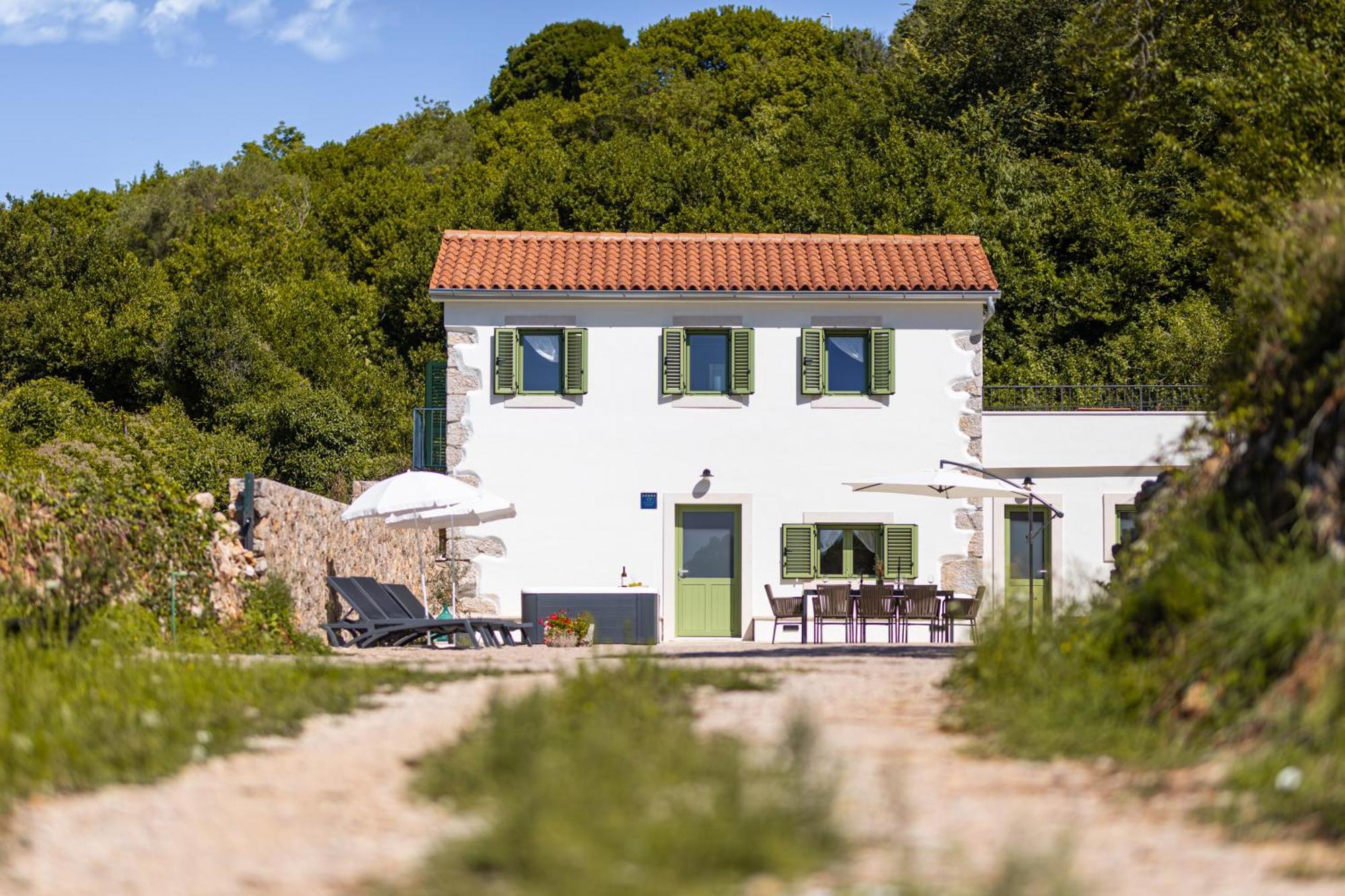 Hidden House Porta Villa Krk Town Exterior photo